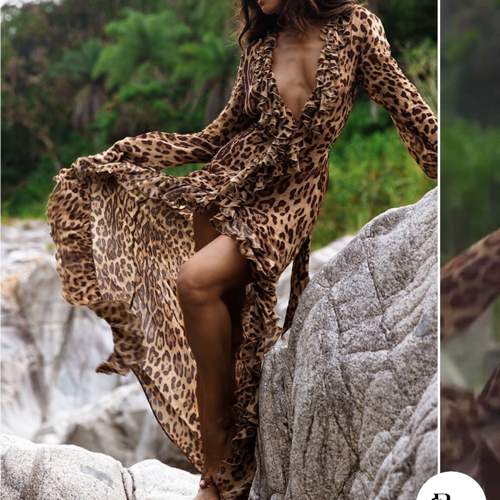 Rat & Boa Fabiana Dress size L